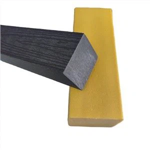 4x4 Hdpe কাঠ