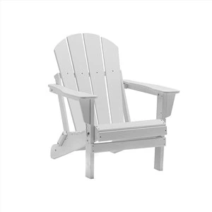 প্লাস্টিকের Adirondack চেয়ার