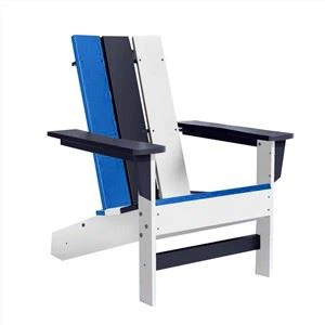 পলি অ্যাডিরনড্যাক চেয়ার এবং টেবিল