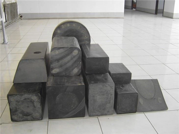 HDPE Fender Pile Plastic
