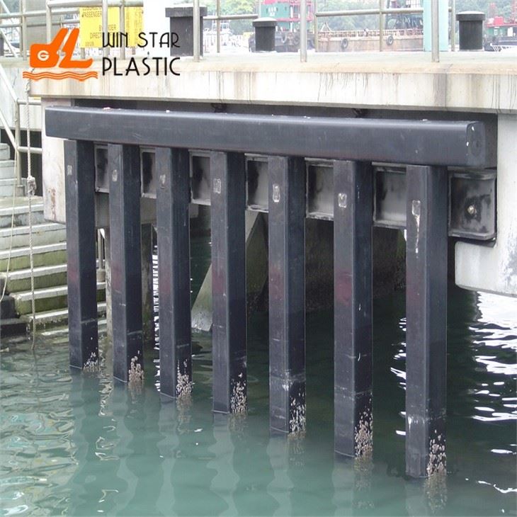 Ship Marine Dock Square Fender