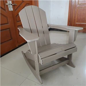 Adirondack রকিং চেয়ার